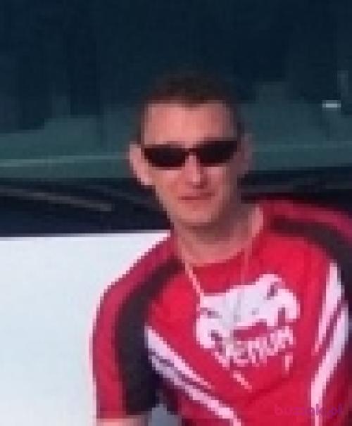 Ynlamron, Male, 41 years, Świebodzin