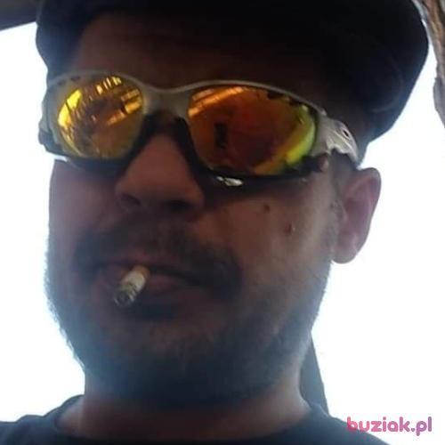 zacer, Male, 38 years, Ostrów Wielkopolski