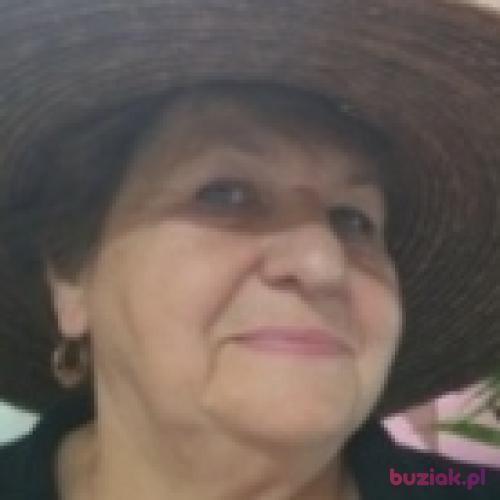 basia64, Kobieta, 71 lat, Olsztynek