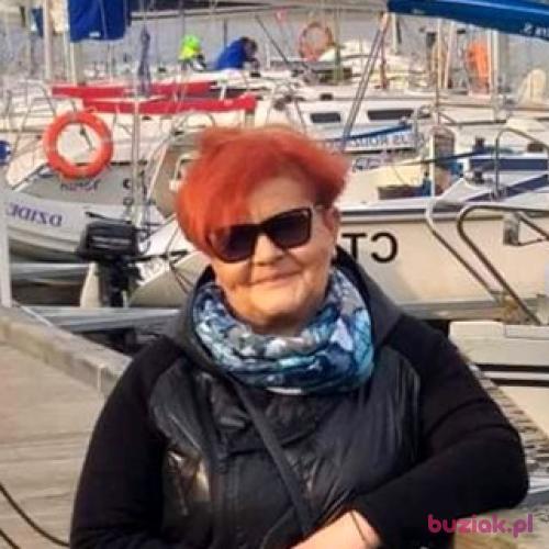 MirkaT, Kobieta, 67 lat, Iława