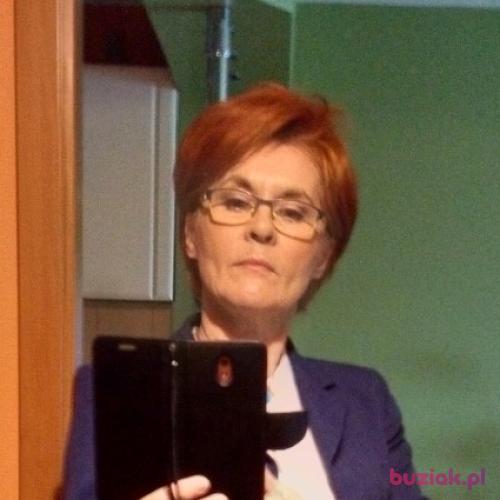Mariahot, Kobieta, 63 lata, Włocławek