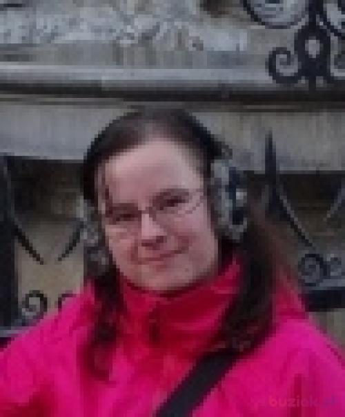 MarysiaZ, Female, 38 years, Wrocław