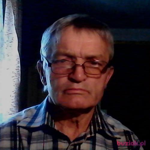 dzielny, Mężczyzna, 70 lat, Mogilno
