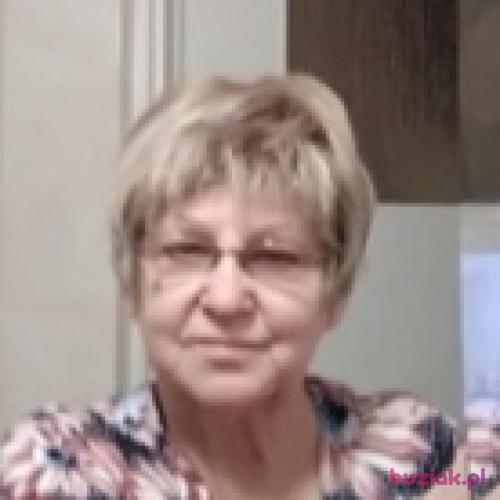 ainah19, Female, 77 years, Łódź