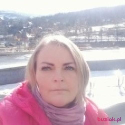 Ula1980, Kobieta, 46 lat, Lubin