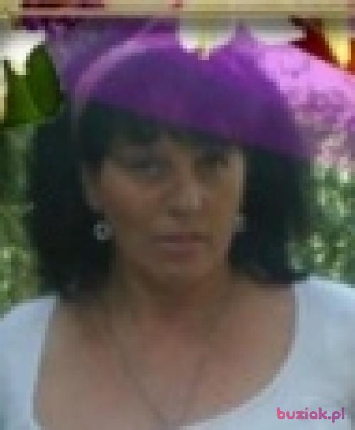 Ela535, Female, 60 years, Poznań
