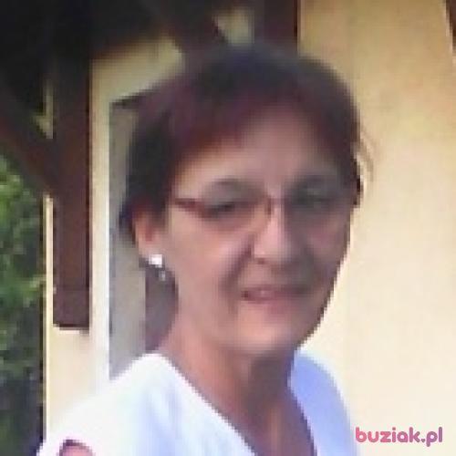 gosik60109, Kobieta, 66 lat, Ruda Śląska