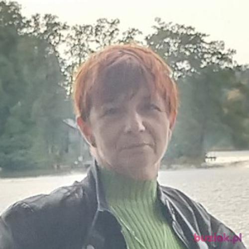 ullafajna, Kobieta, 54 lata, Wschowa
