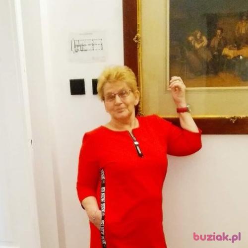 Dojrzala64, Kobieta, 70 lat, Warszawa