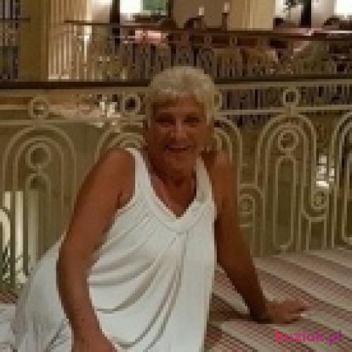 ela9, Female, 70 years, Wrocław