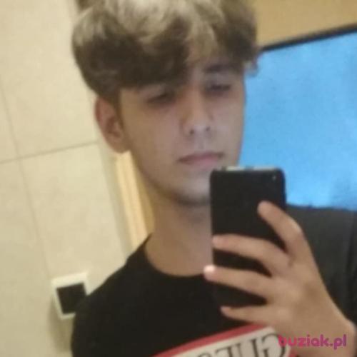 kubaxxxx, Mężczyzna, 19 lat, Dąbrowa Górnicza