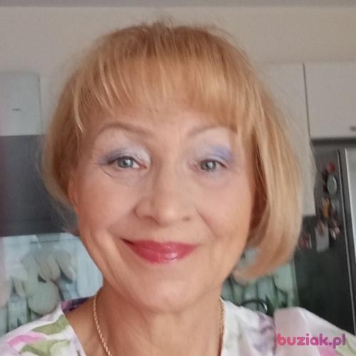 tkru, Kobieta, 67 lat, Warszawa
