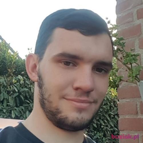 Mariusz108, Mężczyzna, 28 lat, Nijmegen