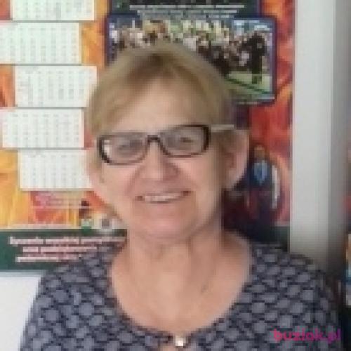 Krysia150, Female, 72 years, Lubawa