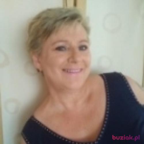 malgorzata53, Kobieta, 61 lat, Chodzież