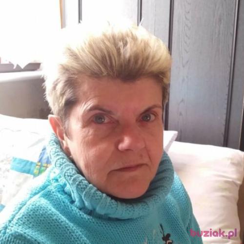 ILO, Kobieta, 73 lata, Będzin
