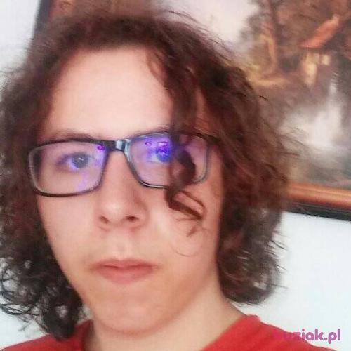 michalsal2004, Male, 22 years, Kraków