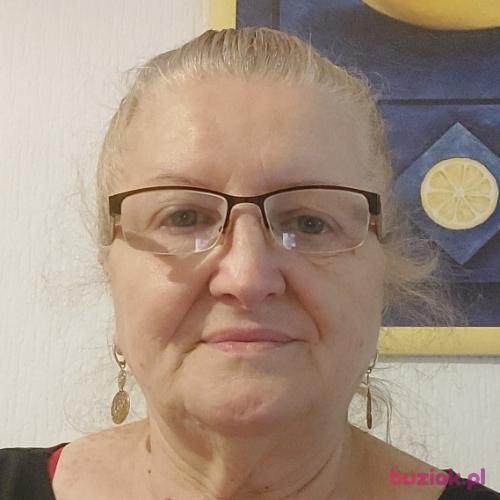 smialaannakojka, Kobieta, 72 lata, Gorzów Wielkopolski
