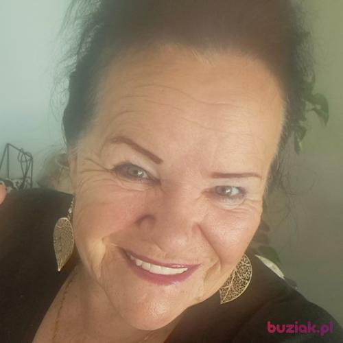 jaAdusia15, Kobieta, 66 lat, Eindhoven