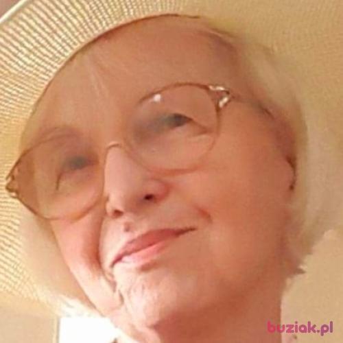 kinga0507, Kobieta, 80 lat, Bydgoszcz