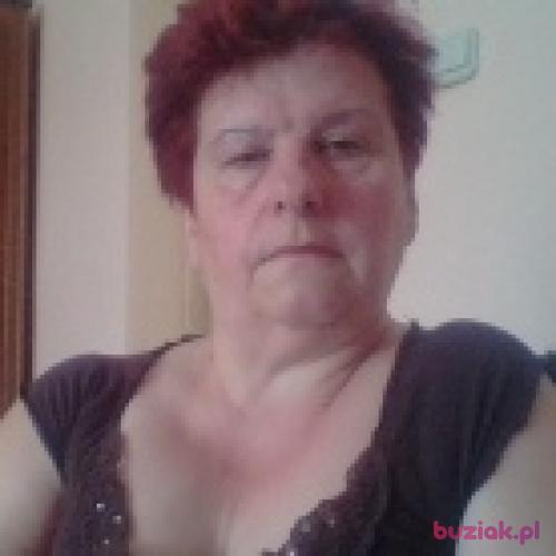 zdzisia57, Kobieta, 69 lat, Rypin