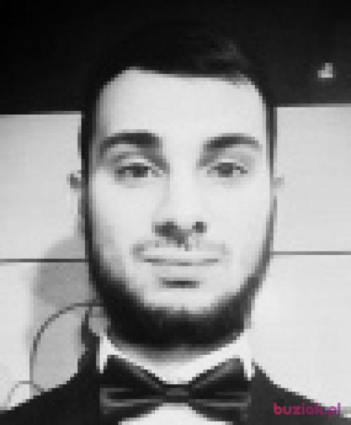 Espian, Male, 36 years, Wrocław