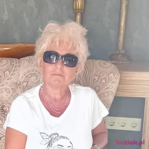 jamirka, Kobieta, 57 lat, Chorzów
