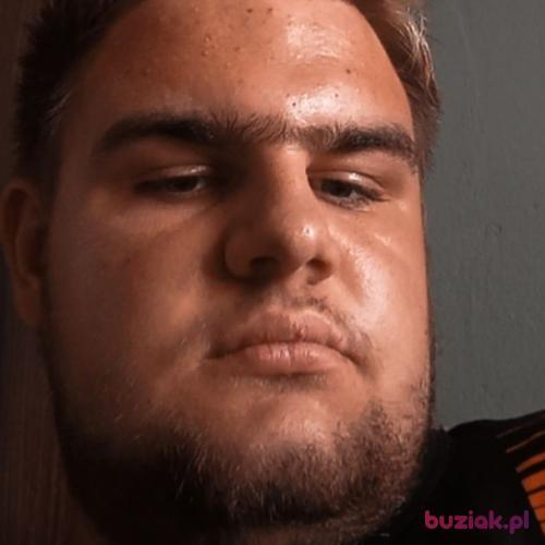 Bartek_Byniu, Mężczyzna, 22 lata, Radom