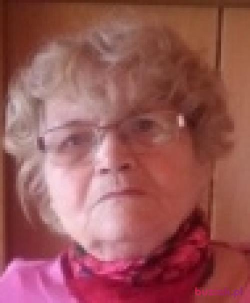 marysia987, Kobieta, 79 lat, Krosno