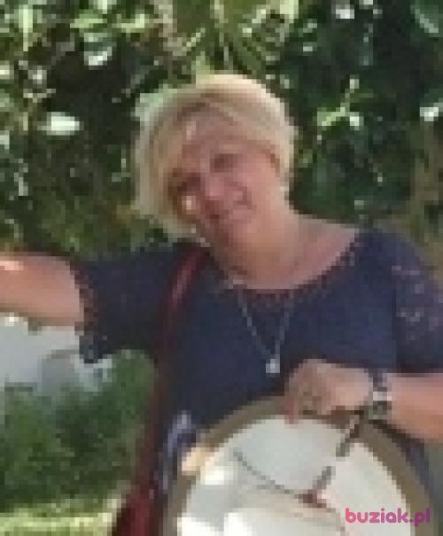 Alinahs, Female, 64 years, Szczecin
