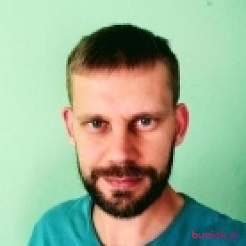 A-D-A-M, Male, 42 years, Wrocław