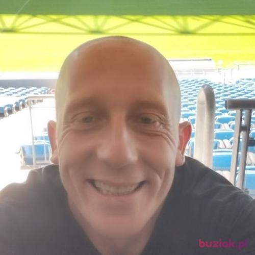 Piotr83poz, Male, 43 years, Poznań