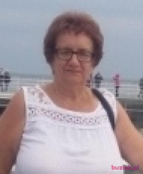 Irena54, Female, 71 years, opolskie