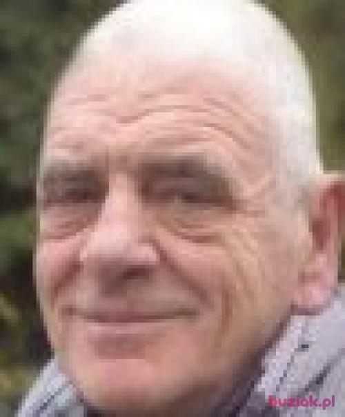 anwin, Male, 76 years, Łódź