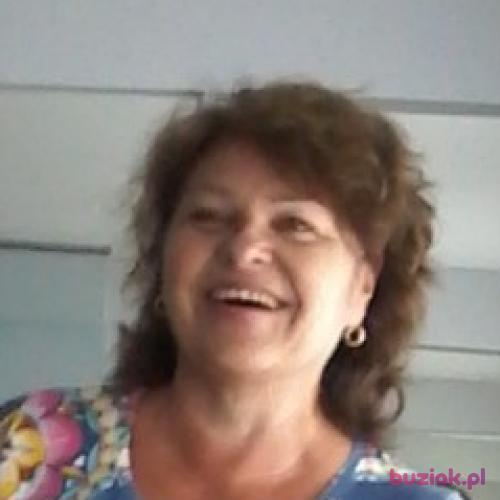 soft, Female, 59 years, Łódź