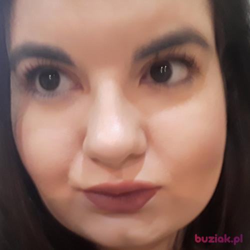 kasia1995fajna, Kobieta, 31 lat, Namysłów