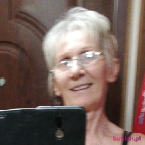 Dani58, Kobieta, 68 lat, Szczecin