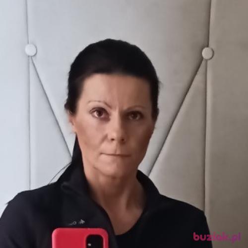 beba70, Female, 56 years, Łódź