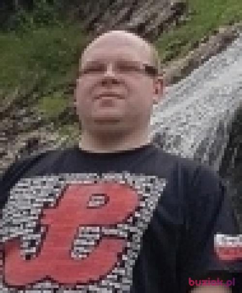 Postrzelony, Male, 43 years, Kielce