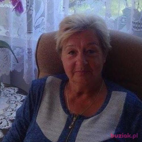 pelucha, Kobieta, 74 lata, Myślibórz