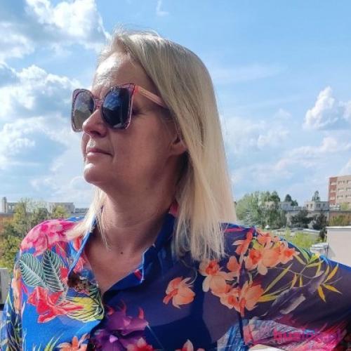 JoannaDM, Kobieta, 56 lat, Warszawa