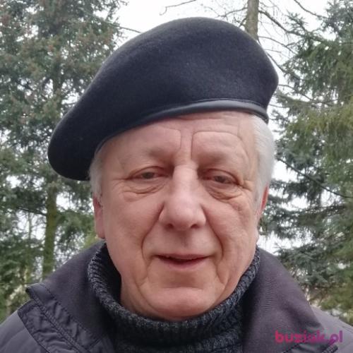 Czubik, Mężczyzna, 70 lat, Góra Kalwaria