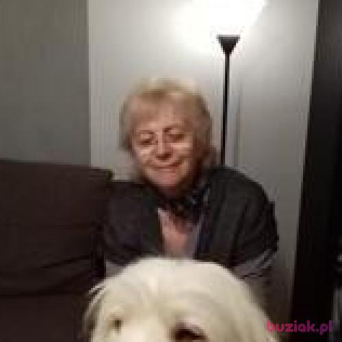 Alicja1945, Kobieta, 81 lat, Zabrze
