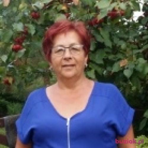 Dannka22, Kobieta, 69 lat, Łomża