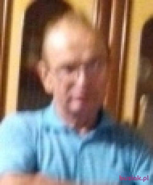 walecznyhenryk, Male, 70 years, Żmigród