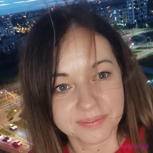 Monika41l, Kobieta, 41 lat, Poznań