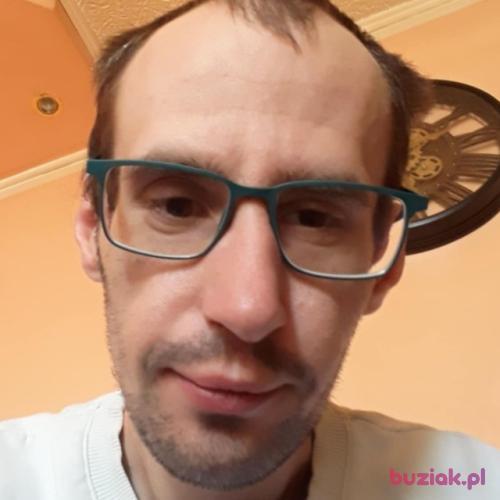 Eryk93lux, Mężczyzna, 33 lata, Kinross