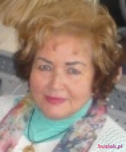 gracja100, Kobieta, 76 lat, zachodniopomorskie