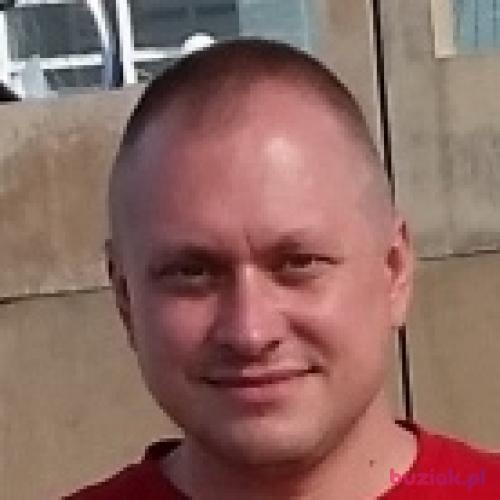 KrisAlex8107, Mężczyzna, 45 lat, pomorskie