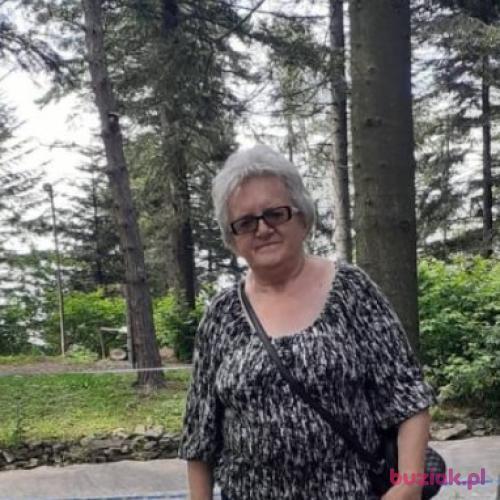 vala, Female, 76 years, Kraków
